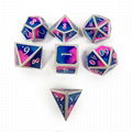 Metal Dice 3