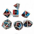 Metal Dice 4