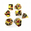 Metal Dice 5