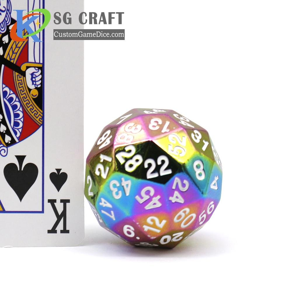Custom High Quality Dice Of Various Sizes Wholesale