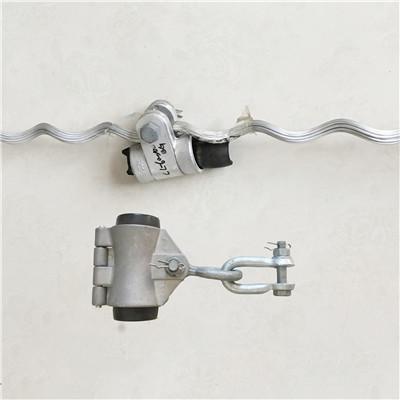 Power Line Hardware Cable Suspension Clamp performed suspension clamp for ADSS c