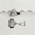 Power Line Hardware Cable Suspension Clamp performed suspension clamp for ADSS c 1