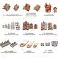 Super Quality Bimetal Copper-Aluminium Parallel Groove (PG) Clamp 1