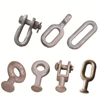 Electric power link fittings ball clevis，socket-clevis eye