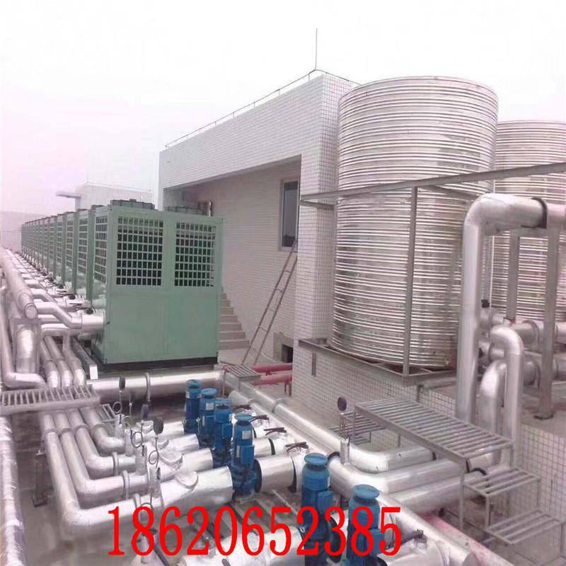 公寓空气能热泵热水器设备 3