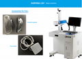 50w laser marking machine for deep engraver