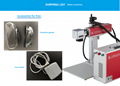 20w desktop fiber laser marking machine