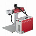 20w desktop fiber laser marking machine