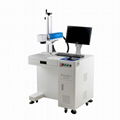 20w MOPA laser engraving machine for