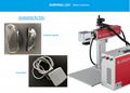 30w desktop fiber laser marking machine