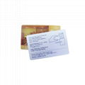 RFID 13.56Mhz blocking card protect credit card 1