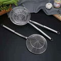 Stainless Steel Kitchen Skimmer Spider Strainer