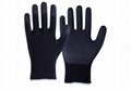 Nitrile Coated Safety Work Gloves