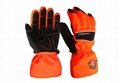 Insulated Ski Thermal Safety Work Gloves