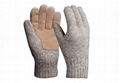 Dual Layer Wool Safety Work Gloves 1