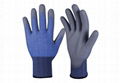 PU Coated Safety Work Gloves 1