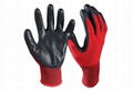 Nitrile Coated Cut Resistant Safety Work Gloves 1