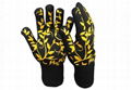 Short Cuff Heat Resistant Safety Gloves