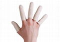 Cotton Finger Safety Cots 1