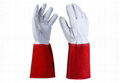 Cowhide Safety Work Gloves 1