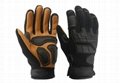 Mechanic Safety Work Gloves