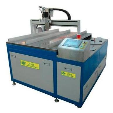 XHL- 120A Automatic Potting Machine for Light strips lamps and modules  4