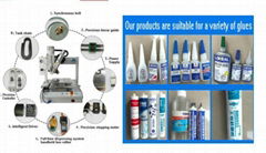 3-Axis glue dispenser machine  Instruction