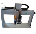 XHL-HZ331 Intelligent CCD  Vision glue dispenser machine  1