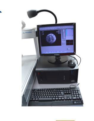 XHL-HZ331 Intelligent CCD  Vision glue dispenser machine  5