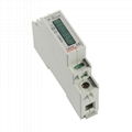 ADL10-E/C cheap rs485 modbus din rail mounted single  phase power meter 1