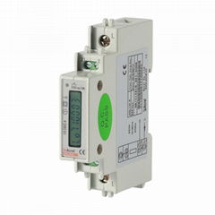 ADL10-E/C din rail single phase KWH