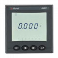 AMC72L-DI/M intelligent programmable DC ammeter current meter with 4-20mA output