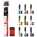 MAGCISHARK Adhesive Sticker skin custom design for Juul ecigs 1