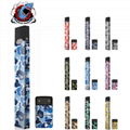 MAGCISHARK Adhesive Sticker skin custom design for Juul ecigs