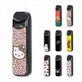 MAGCISHARK Adhesive Sticker skin custom design for SMOK ecigs 2