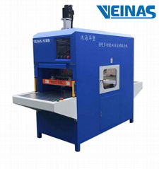 Veinas EPE foam two side two station laminating bonding machine