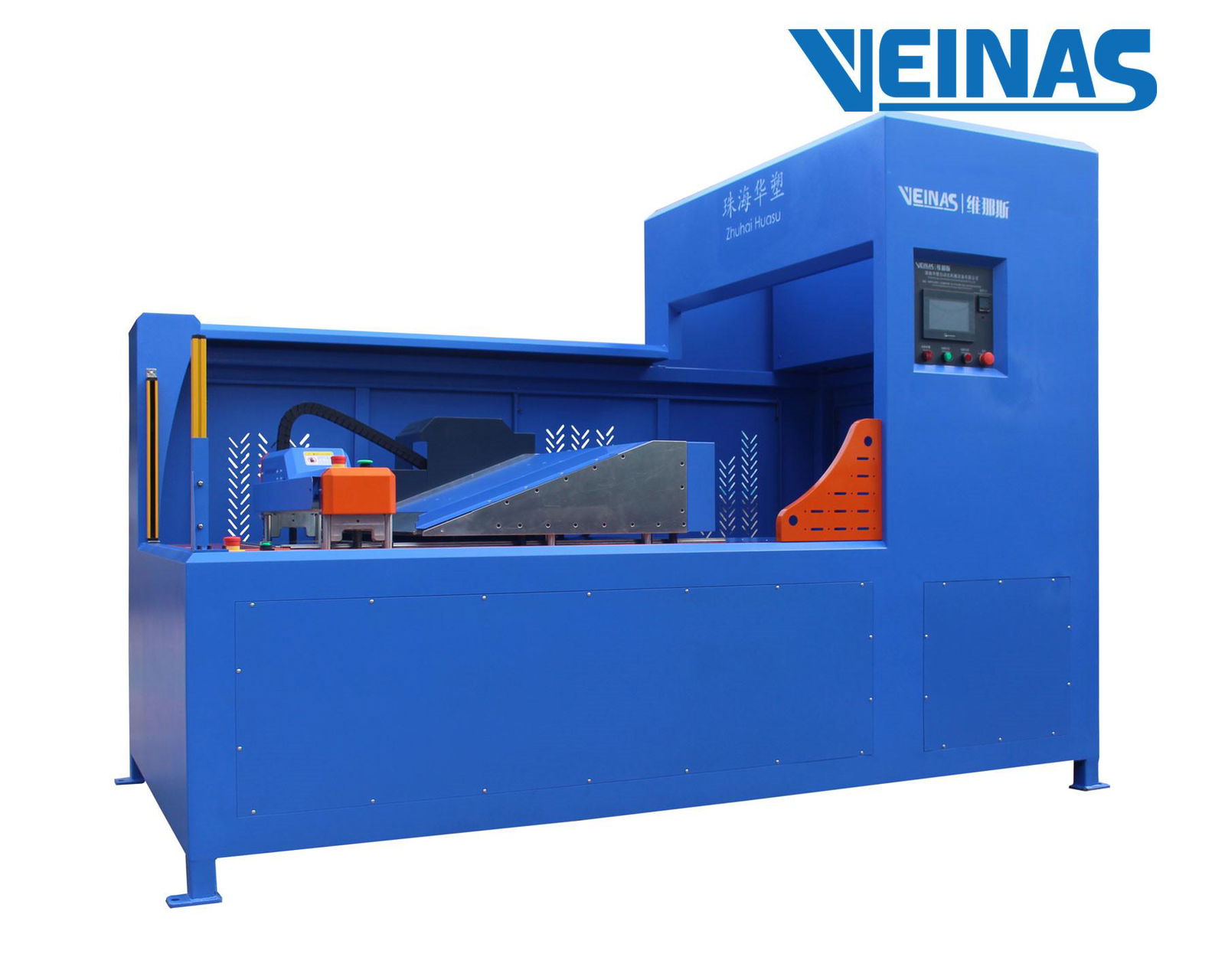 Veinas EPE foam Hot Air Bonding Machine