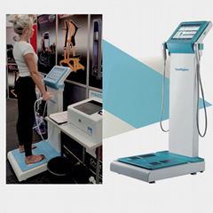 Body Composition Analyzer / Body Fat Scale/ Health Scale/Weight Loss Machine