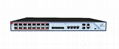 1U Rack Mounted FTTX 16ports GPON OLT