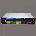 high power optical amplifier 32 ports