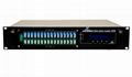 16ports EDFA High Power Optical Fiber Amplifier with WDM