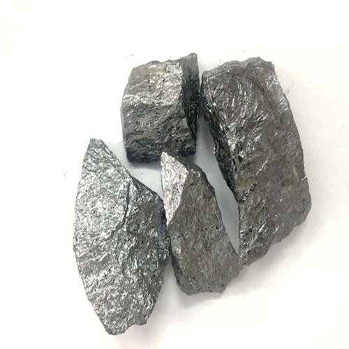 Direct sale silicon metal 553 for aluminium alloy production