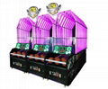 Basketball Game Machine