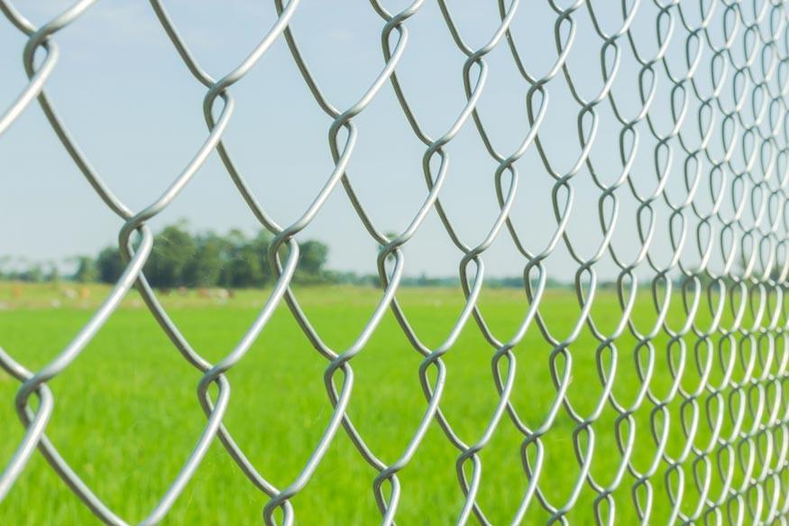 Chain link wire mesh 2