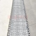 廠家直銷海產品不鏽鋼鏈板耐腐蝕鏈板輸送帶 4