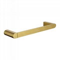 Hotel Collection Polished Brass Towel