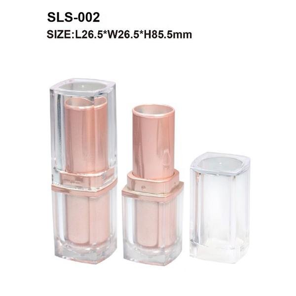 Lipstick tube packaging cosmetic lipstick holder