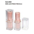 Lipstick tube packaging cosmetic