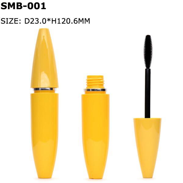 2019 wholesale empty mascara tube packaging