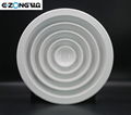 Aluminum round ceiling diffuser 1